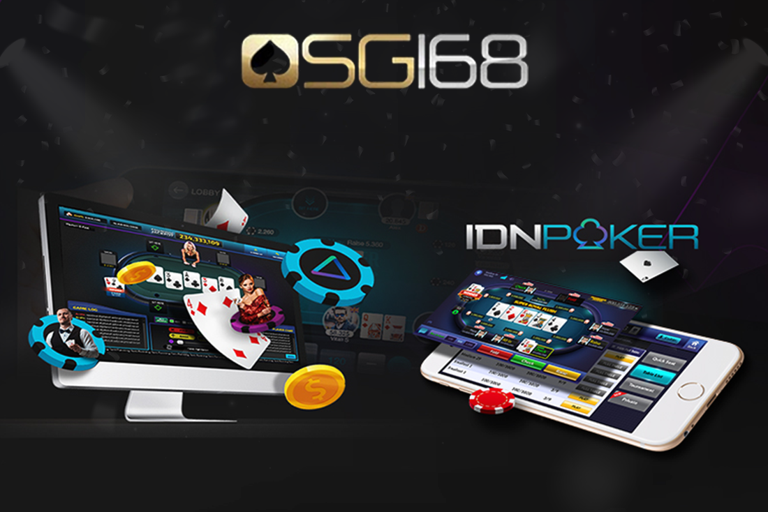 IDN Poker: Situs Turnamen Poker Online Resmi | Idn Play | WSOP | Download Apk